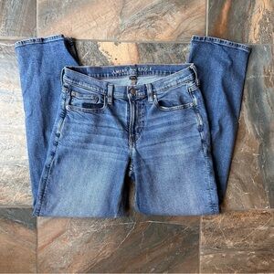 American Eagle 90’s Straight Leg Jeans Women's Size 8 Regular